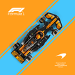 Affiche McLaren Design B
